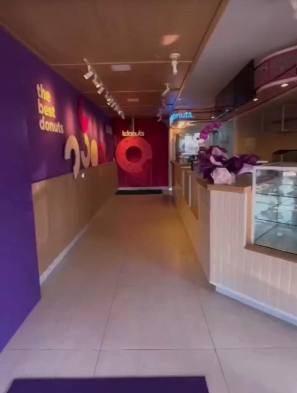 Loja Tdonuts